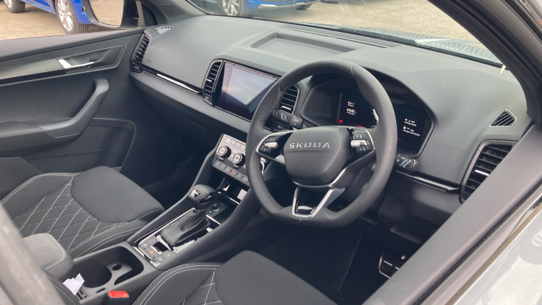 Skoda Karoq 1.5 TSI Sportline Edition 5dr DSG Petrol Estate